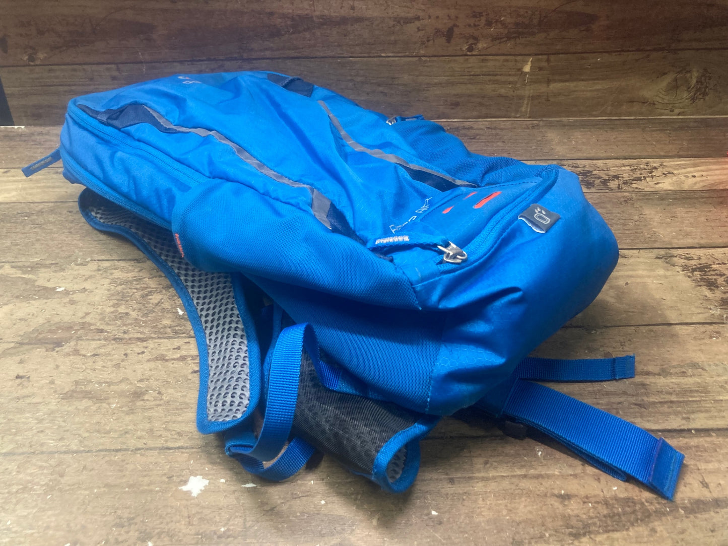 IF943 ドイター deuter RACE AIR 10 リュックサック バックパック 青