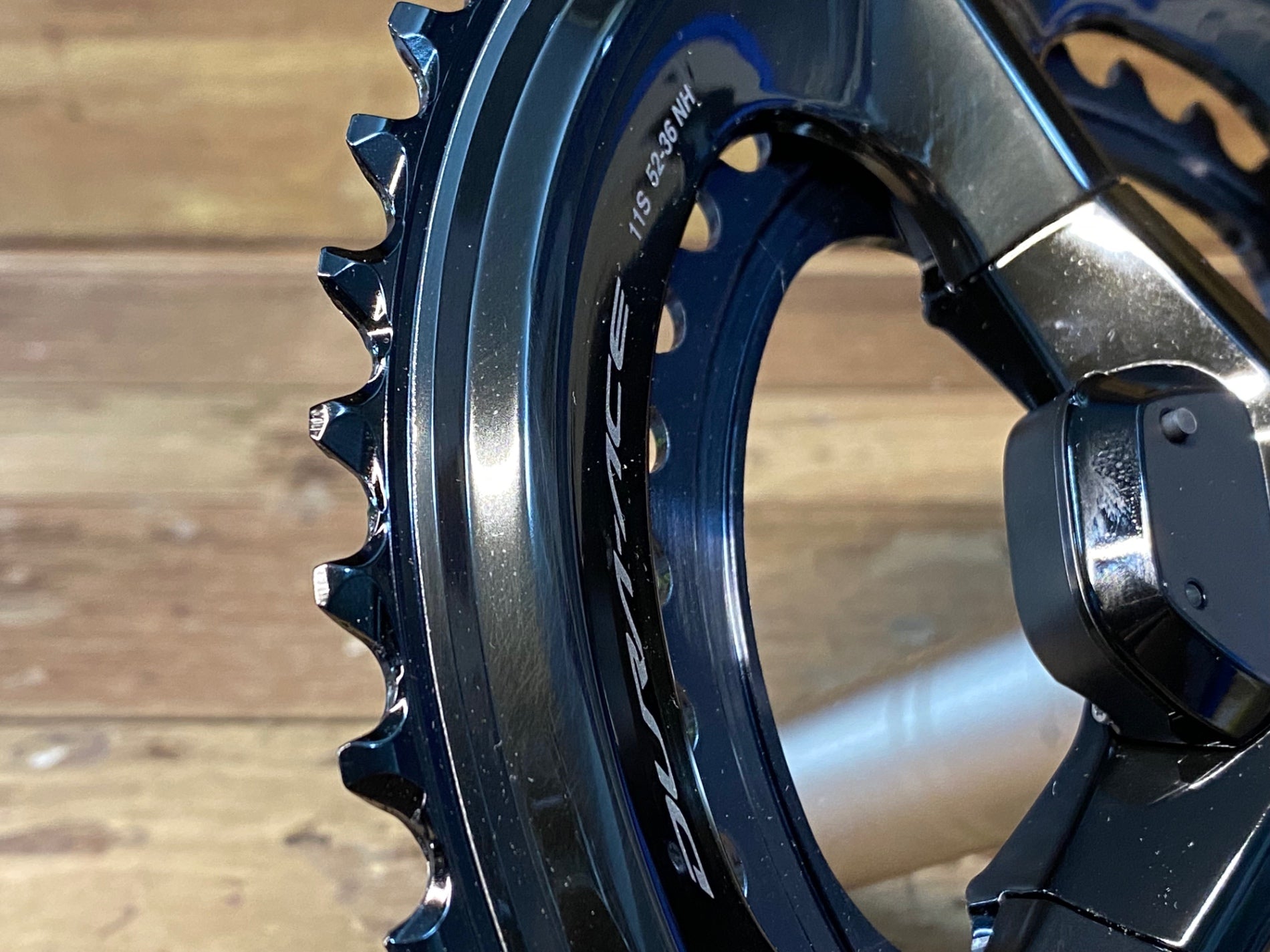 HV445 シマノ SHIMANO デュラエース DURA-ACE FC-R9200-PX クランク ...