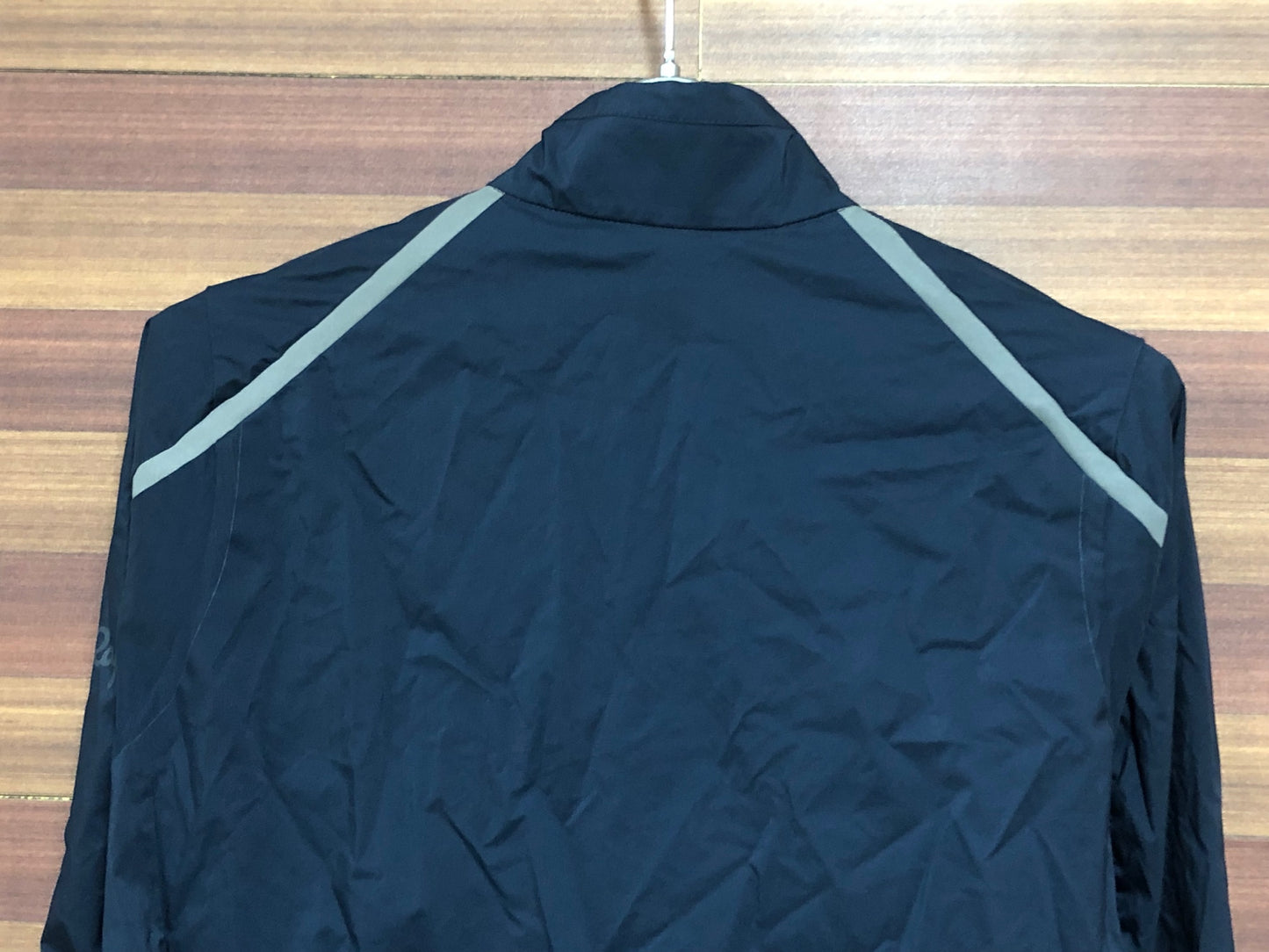 II578 ラファ Rapha WOMEN'S CLASSIC WIND JACKET Ⅱ 紺 S