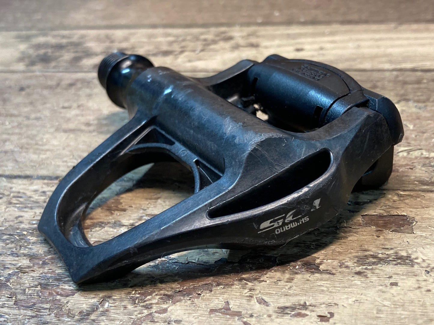 IK695 シマノ SHIMANO 105 PD-5800 ビンディングペダル SPD-SL