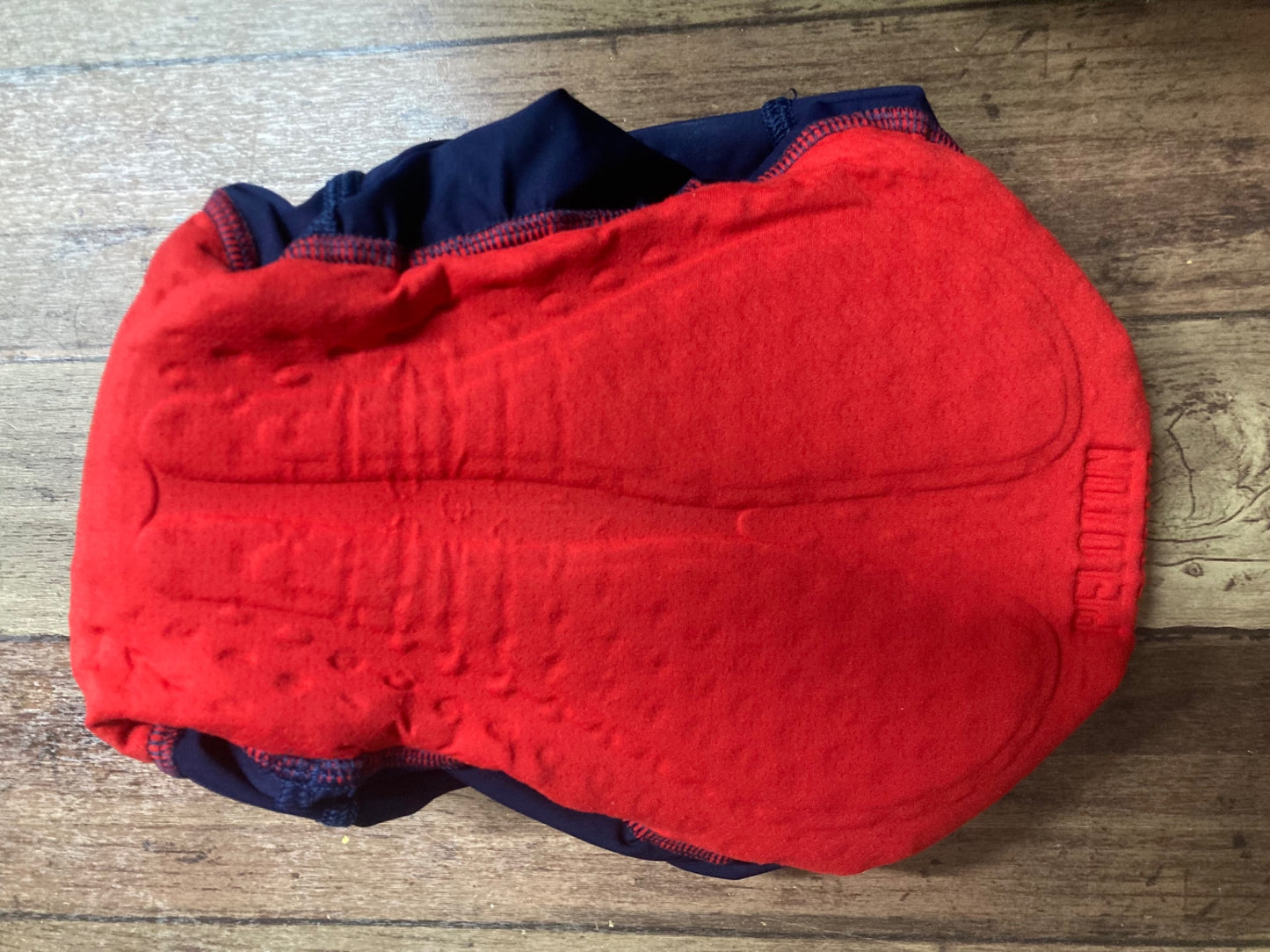 IQ747 プロトンドパリ PELOTON DE PARIS ビブショーツ 紺 S