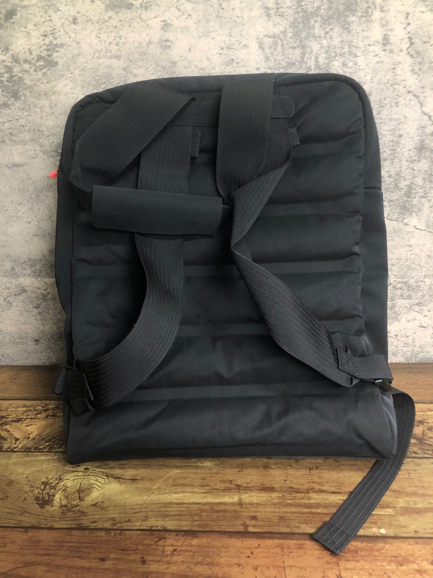 IW776 ラファ Rapha CONVERTIBLE BACKPACK TOTE リュック バックパック 黒