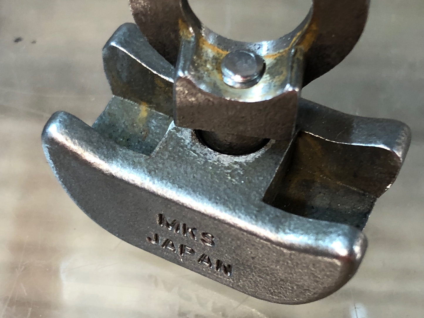 IQ908 三ヶ島 MKS チェーン引き NJS