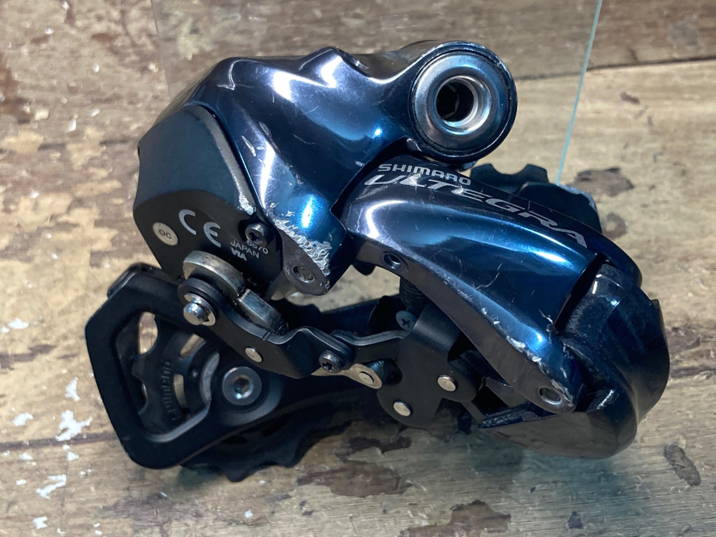 IH215 シマノ SHIMANO アルテグラ ULTEGRA RD-6870 SS リアディレイラー Di2 電動 11S