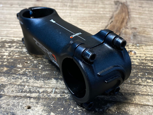 IX792 デダ Deda ZERO1 アルミステム 黒 80mm Φ31.7 OS
