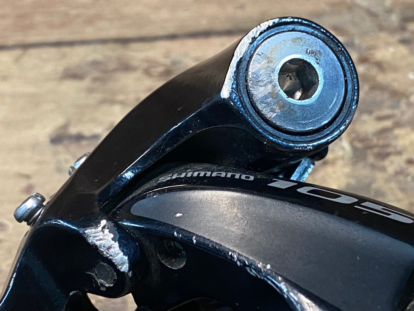 IH884 シマノ SHIMANO 105 RD-5800 SS リアディレイラー 11s