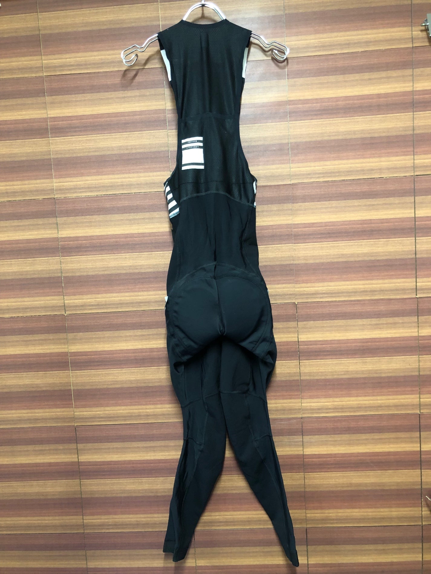 IL729 ラファ Rapha PRO TEAM WINTER TIGHTS WITH PAD ビブタイツ 黒 S