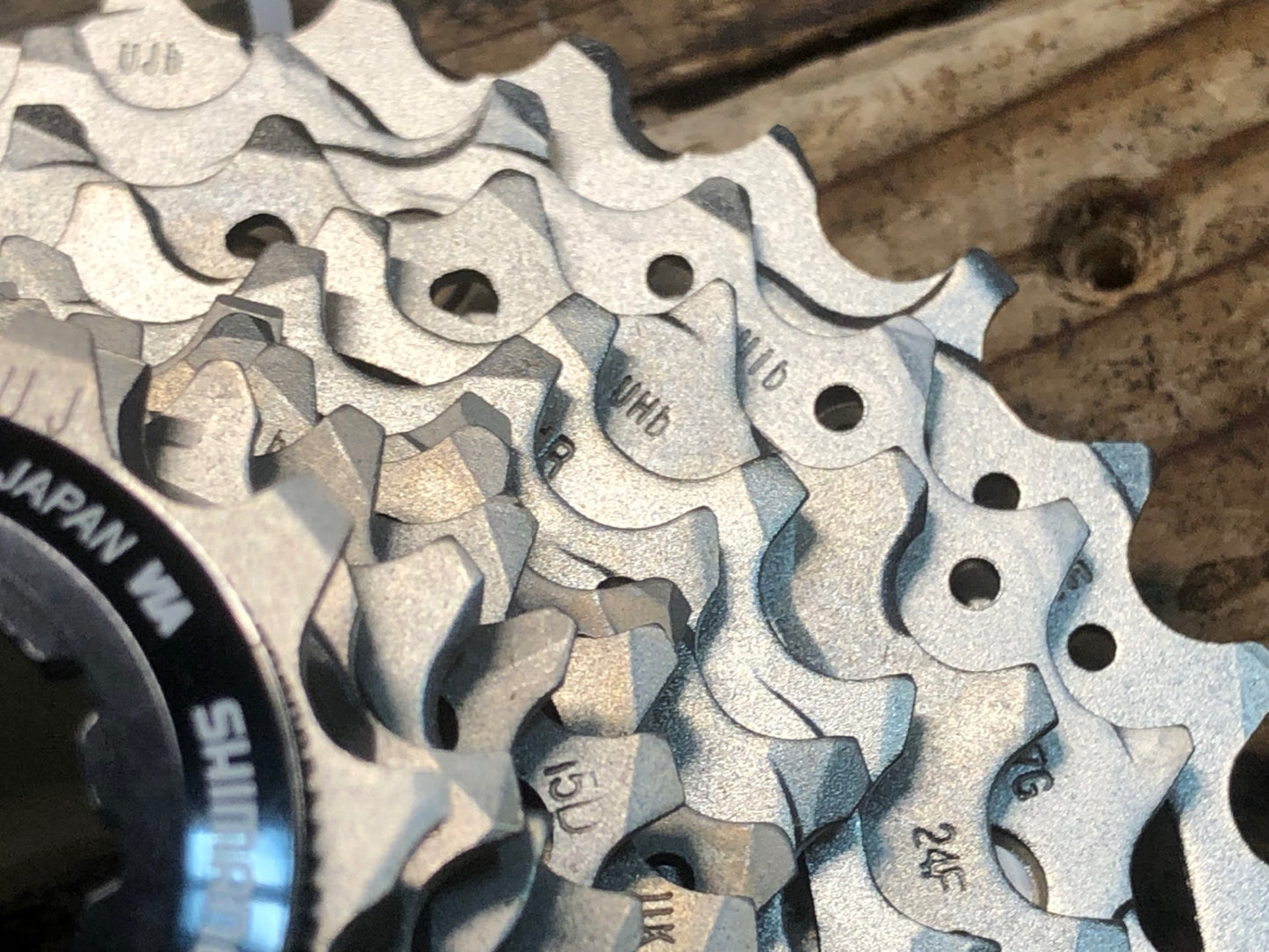 IT056 シマノ SHIMANO アルテグラ ULTEGRA CS-R8100 スプロケット 12s 11-30T 未使用