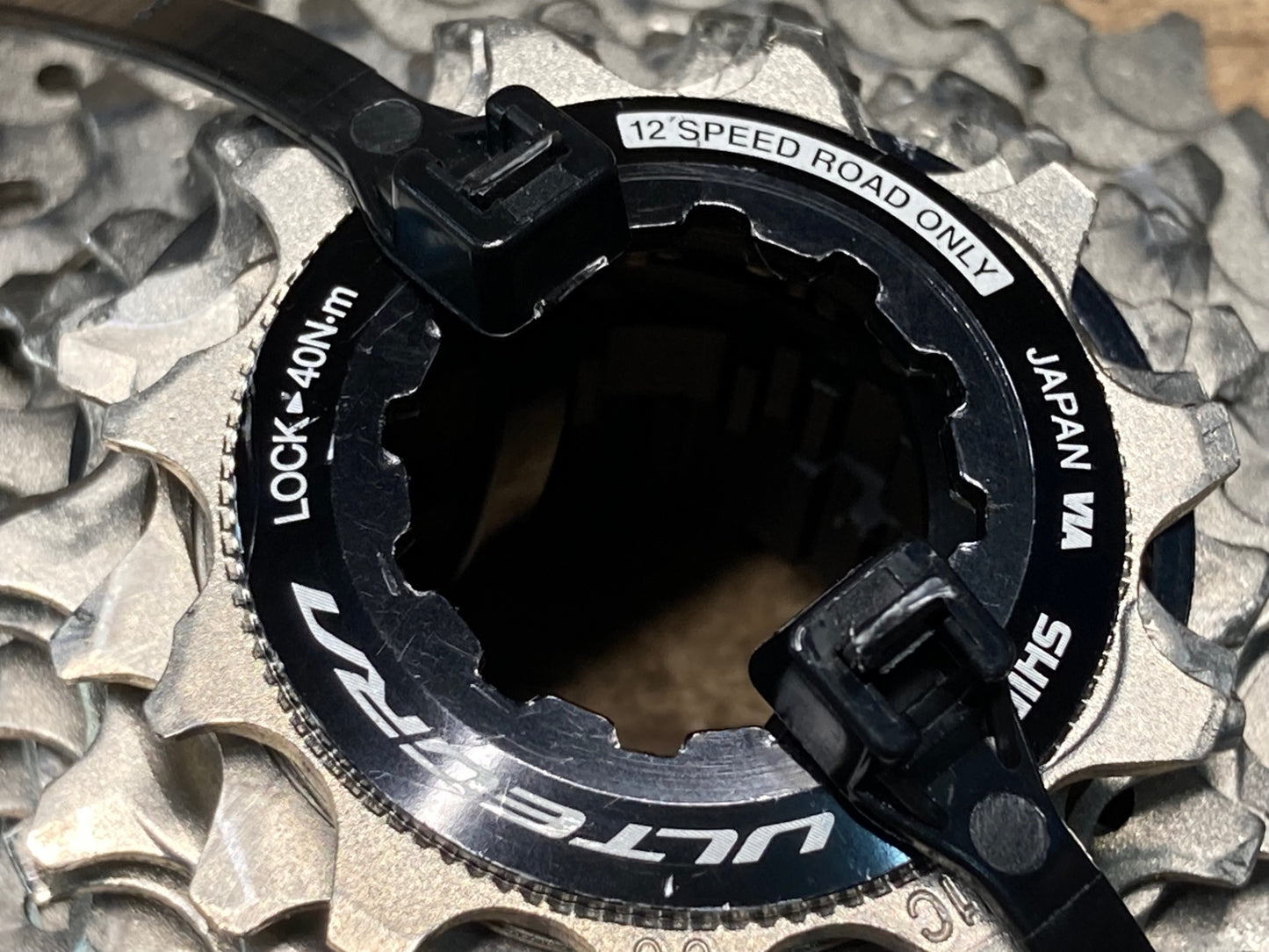 IO628 シマノ SHIMANO アルテグラ ULTEGRA CS-R8100 スプロケット 11-30T 12S