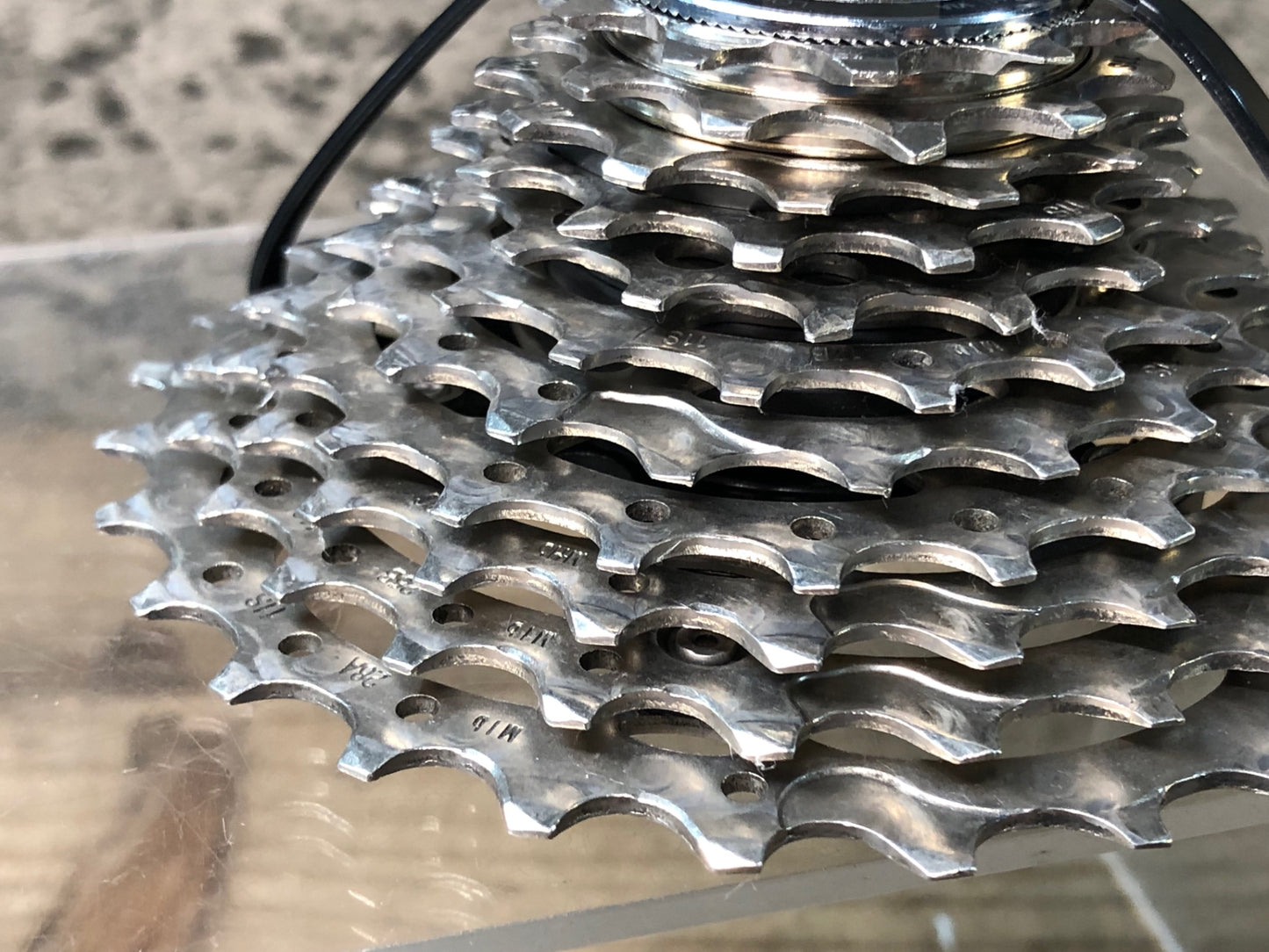 JA965 シマノ SHIMANO 105 CS-5800 スプロケット 11S 11-28T