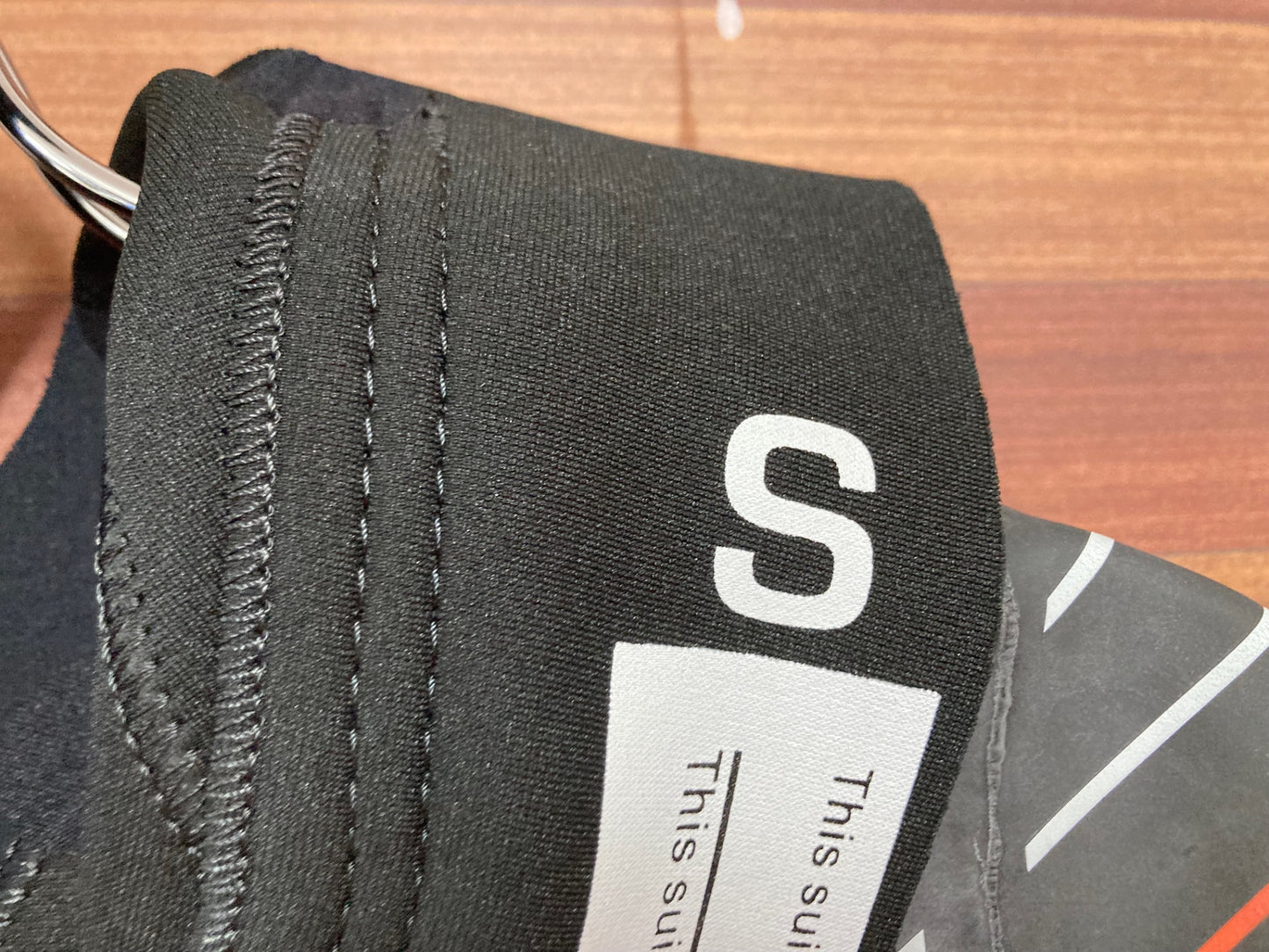 IQ191 フーブ HUUB ARAYA トライアスロン ウェットスーツ 黒 S