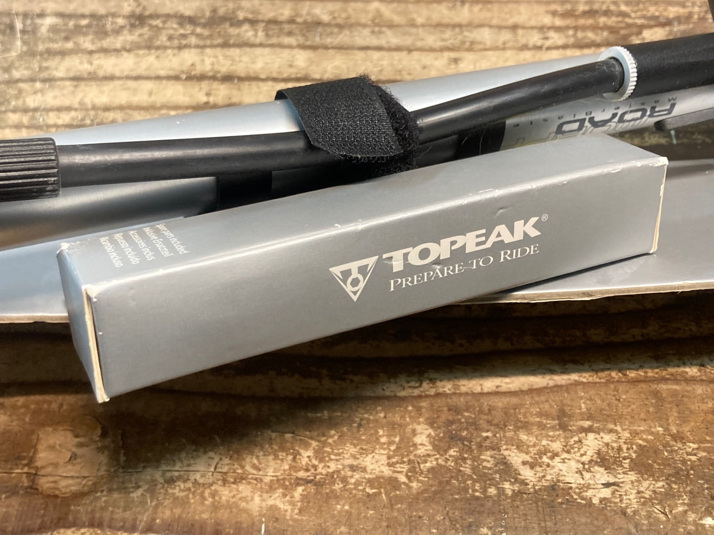 IR851 トピーク TOPEAK ROAD MORPH 携帯ポンプ 空気入れ 未使用