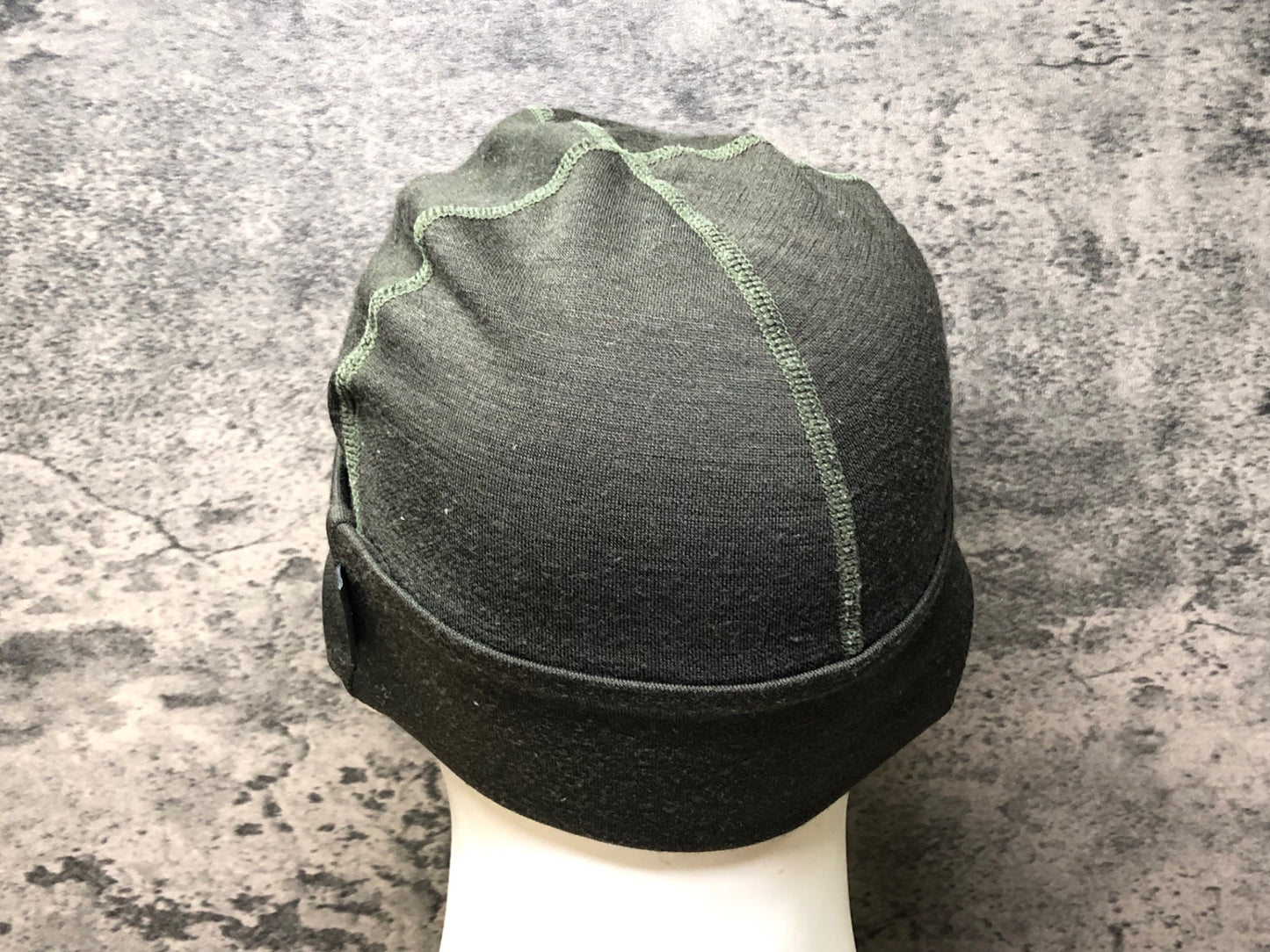 JC636 ラファ Rapha サイクルキャップ ニット帽 カーキ フリーサイズ