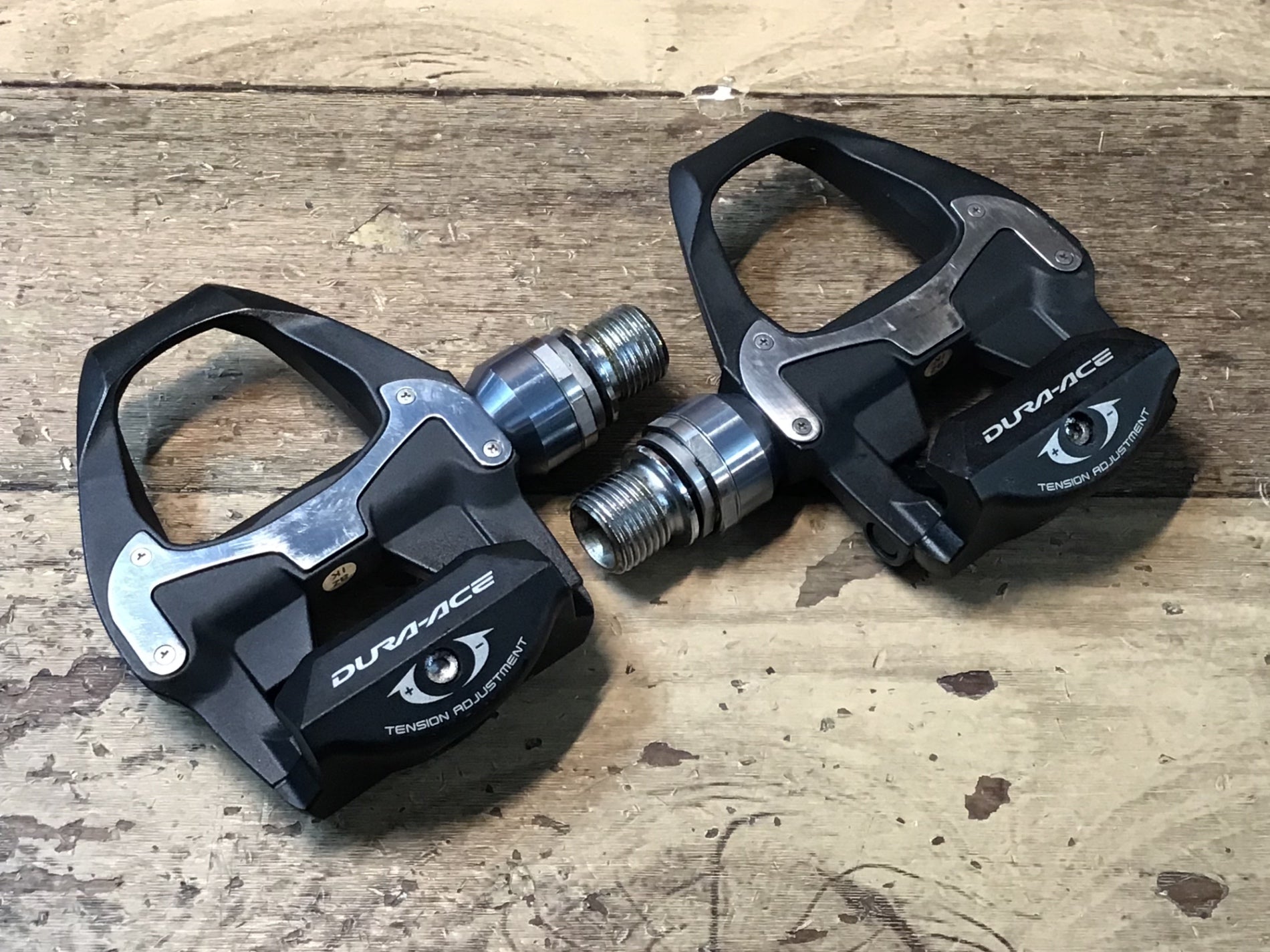 シマノ アルテグラ ビンディングペダル PD-R8000 （中古)SHIMANO