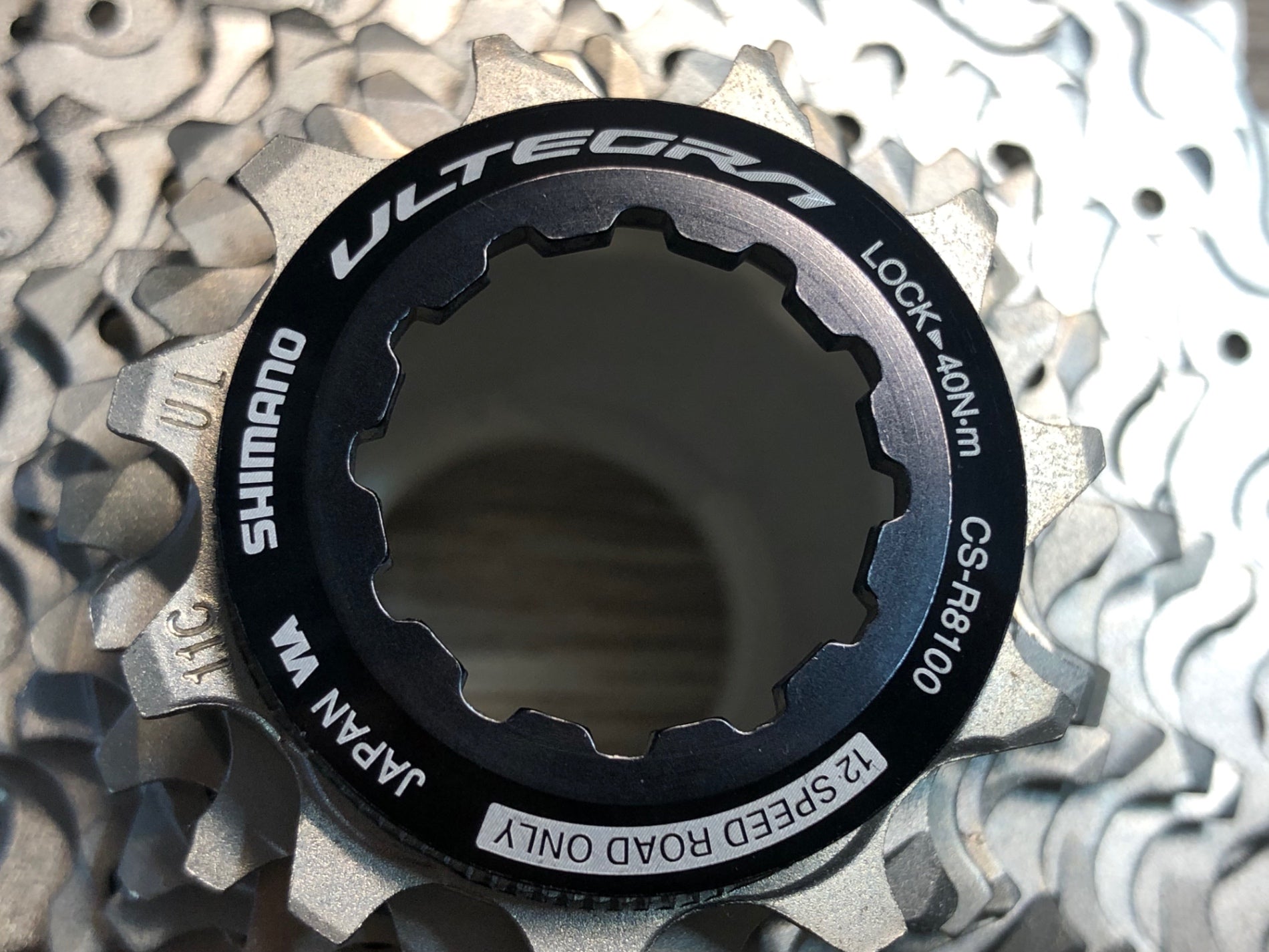 SHIMANO ULTEGRA CS-R8100 11-34T スプロケット SHIMANO ( シマノ ) カセットスプロケット CS-R8100 ULTEGRA