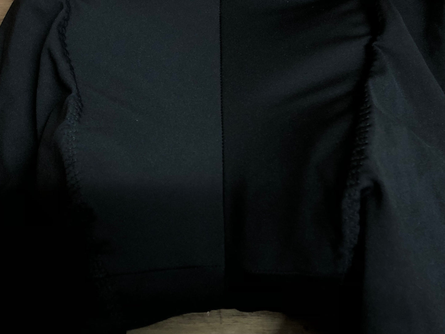 IL707 THE SERVICE COURSE ビブショーツ S 黒 ※未使用