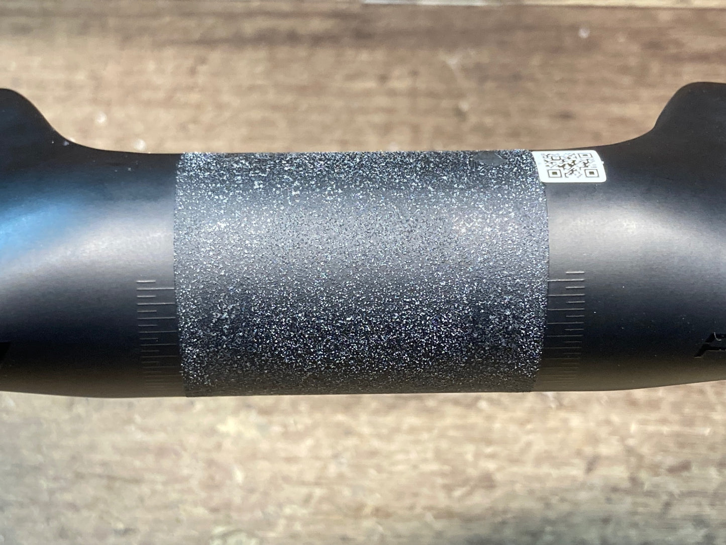 IM606 ロヴァール Roval ラピーデ Rapide RD カーボン ドロップハンドル BLK/CHAR Φ31.8 400mm