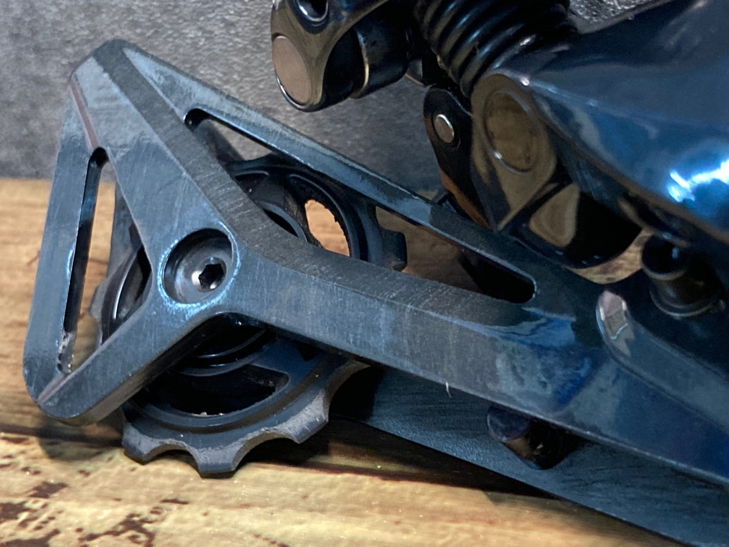 IS130 シマノ SHIMANO デュラエース DURA-ACE RD-R9100 リアディレイラー 11S