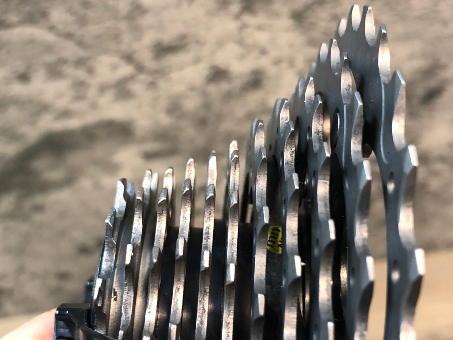 IH110 シマノ SHIMANO デュラエース DURA-ACE CS-9000 スプロケット 12-28T 11s