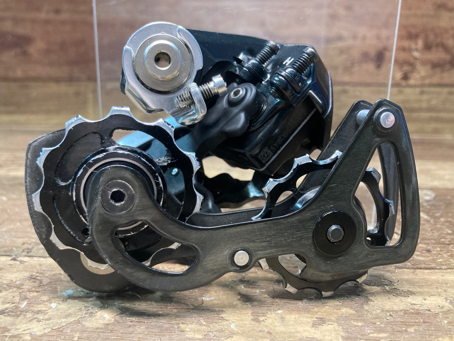 IB270 シマノ SHIMANO デュラエース DURA-ACE RD-9070 リアディレイラー Di2 11S 動作確認済