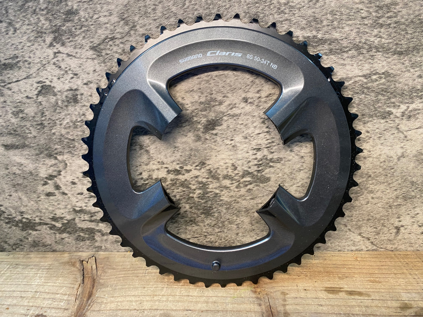 IU130 シマノ SHIMANO ティアグラ Tiagra FC-R2000 チェーンリング 50/34T