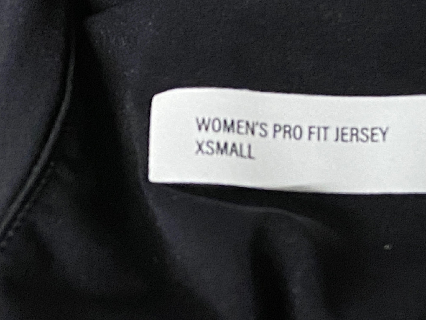 IM499 マープ MAAP WOMEN'S PRO FIT JERSEY 半袖 サイクルジャージ 黒 XS レディース