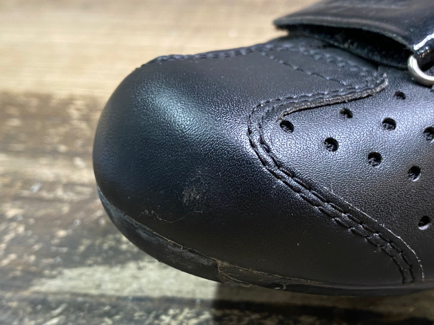 IY659 ラファ Rapha クライマーズ CLIMBERS SHOE ビンディングシューズ 41.5 黒