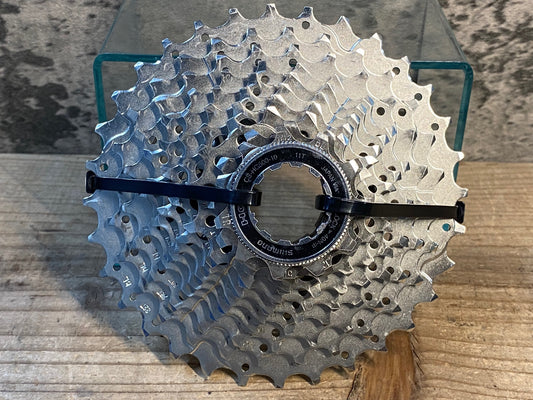 IJ568 シマノ SHIMANO CS-HG500-10 11-32T 10速 スプロケット