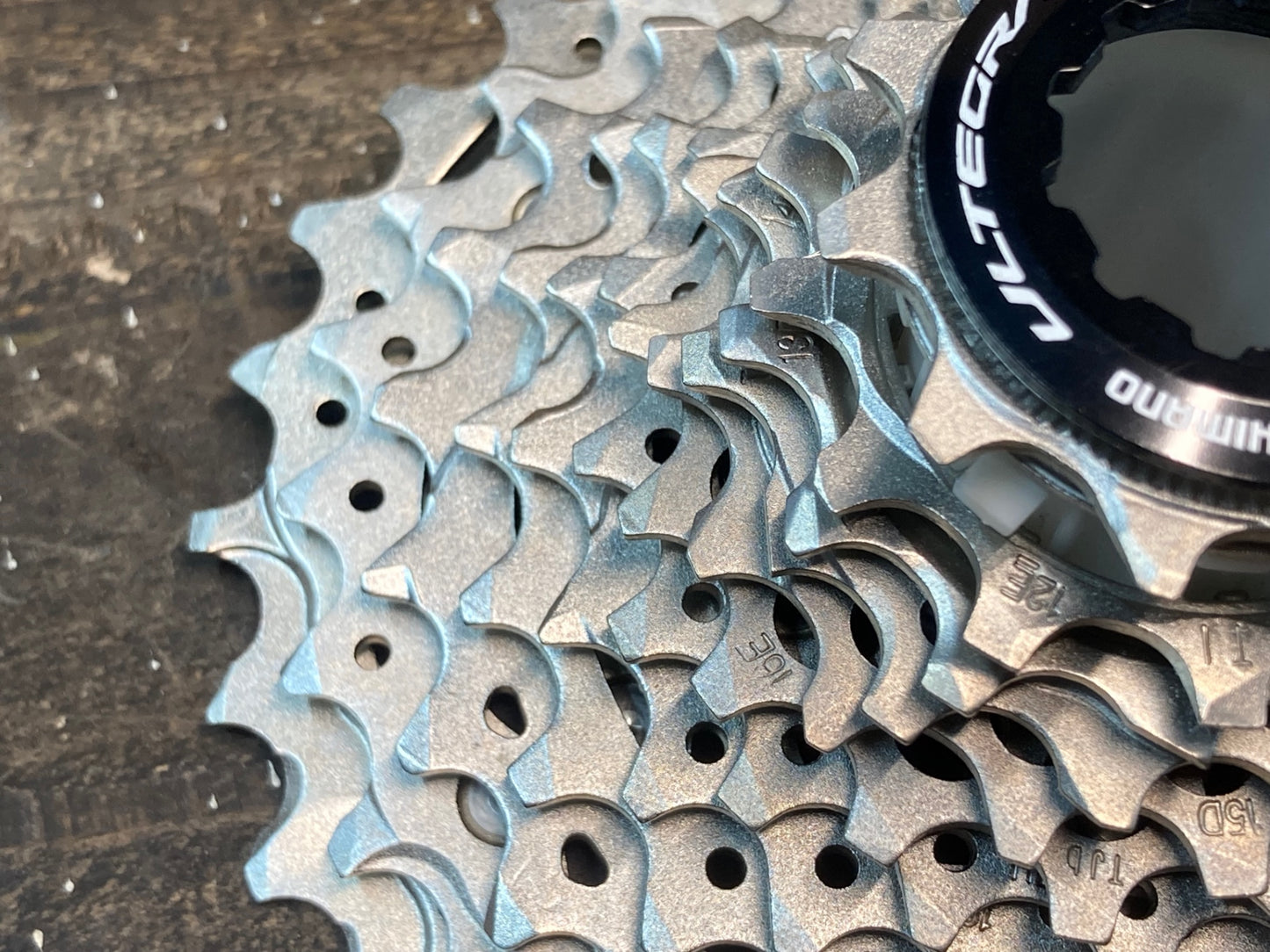 IQ126 シマノ SHIMANO アルテグラ ULTEGRA CS-R8100-12 スプロケット 12s 11-30T