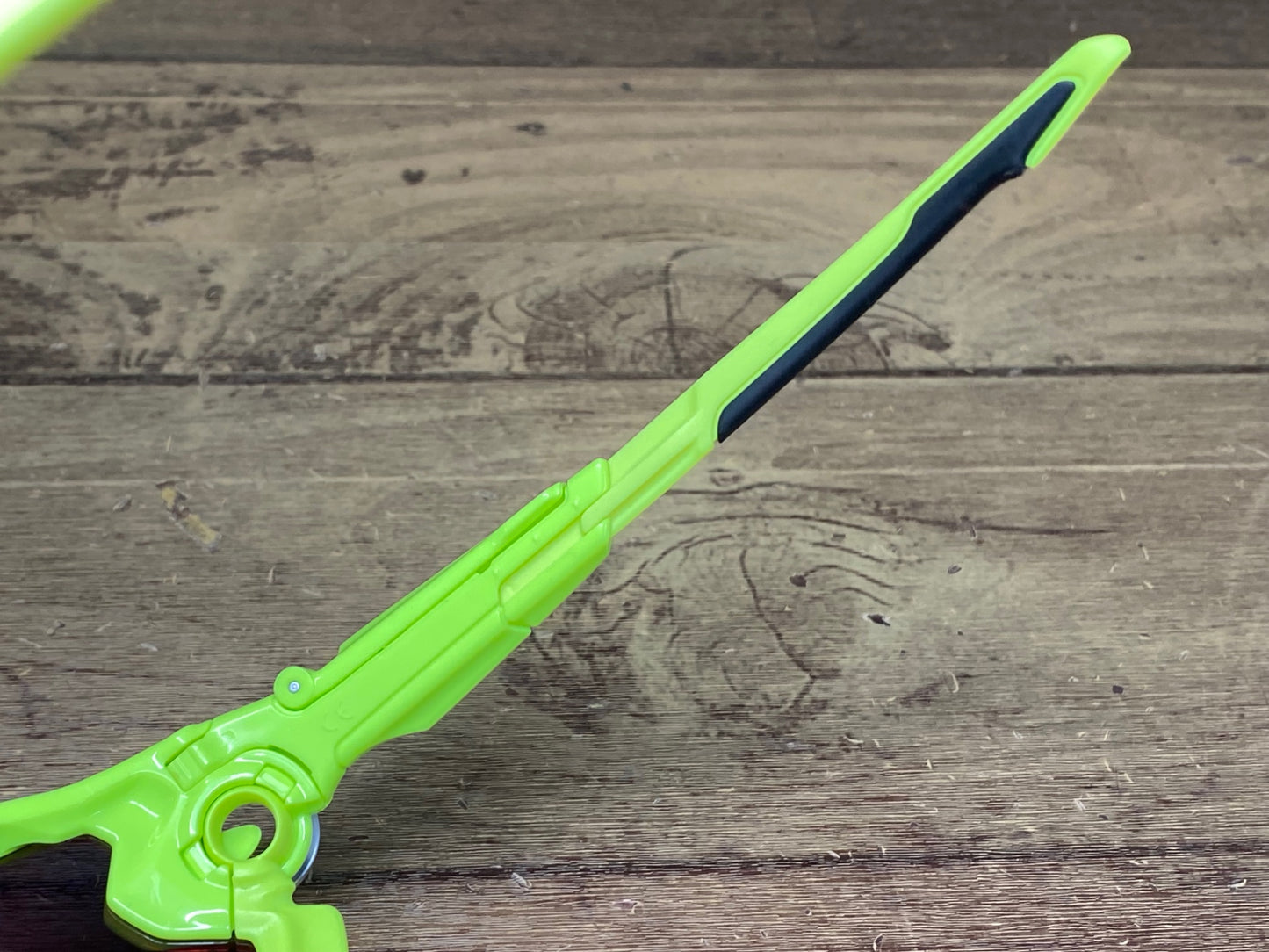 JB142 オークリー OAKLEY JAWBREAKER サングラス アイウェア 黄 PRIZMレンズ