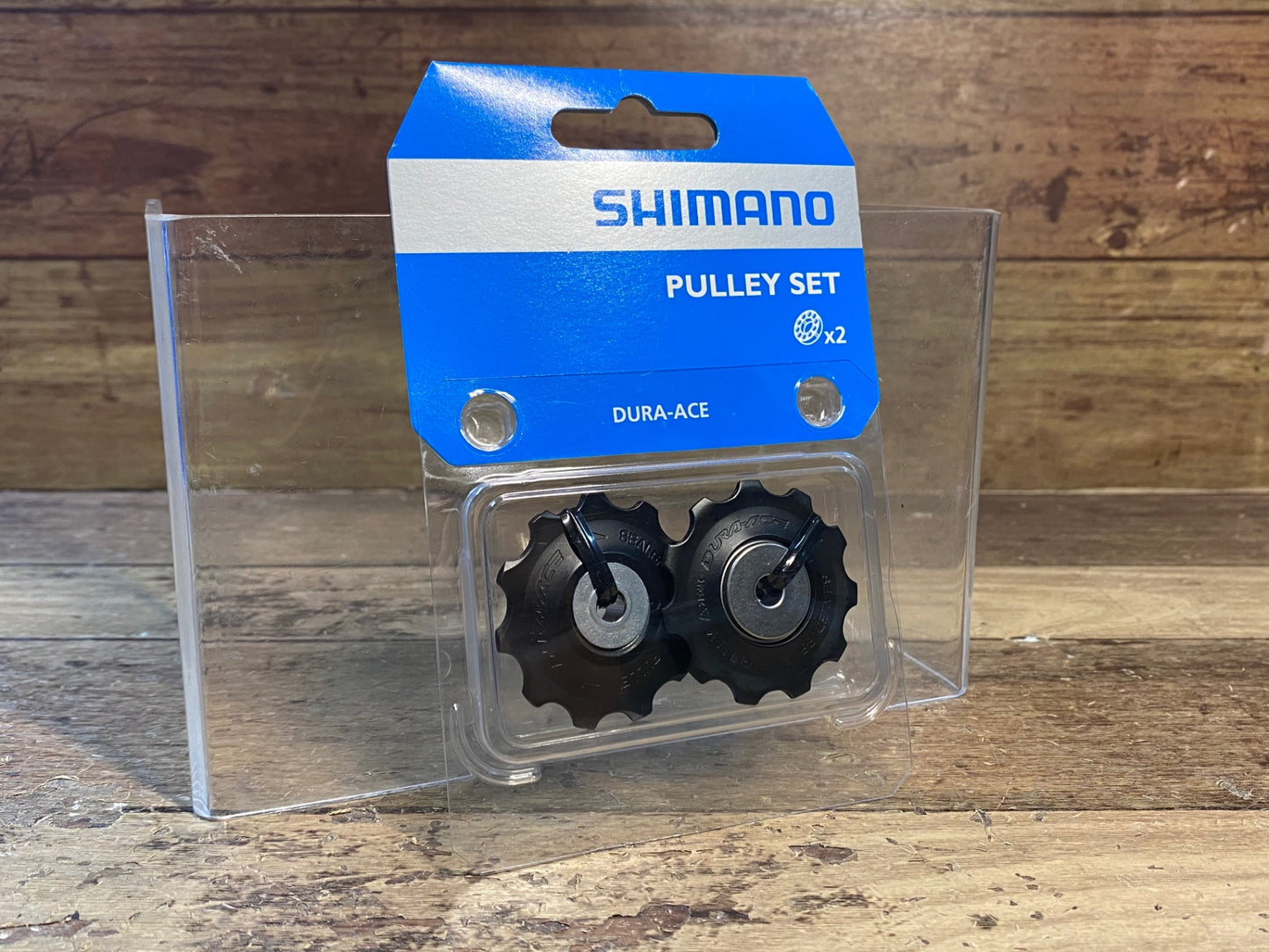 IF670 シマノ SHIMANO RD-7900用 プーリーセット 未使用