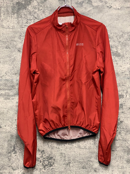 JB501 エンドレス NDLSS 長袖 ウィンドブレーカー 赤 S