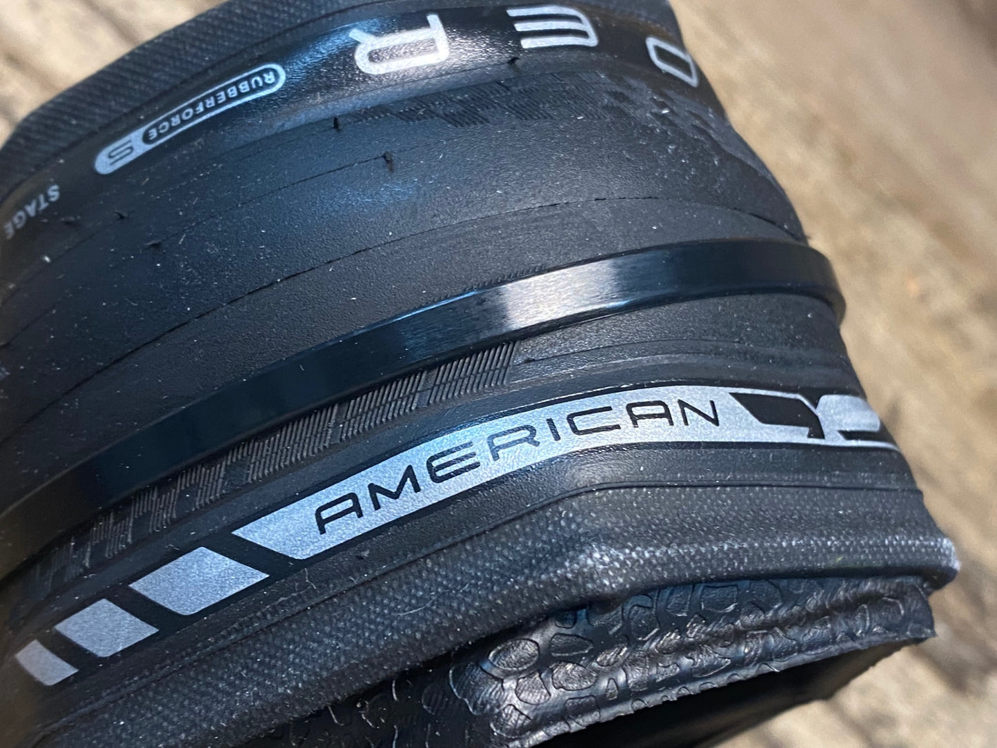 IR406 アメリカンクラシック AMERICAN CLASSIC TIMEKEEPER ULTRALIGHT ROAD TIRE クリンチャータイヤ 700x25c 黒