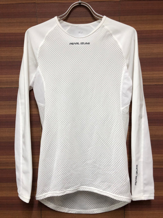 IO884 パールイズミ PEARL iZUMi 長袖 べースレイヤー L