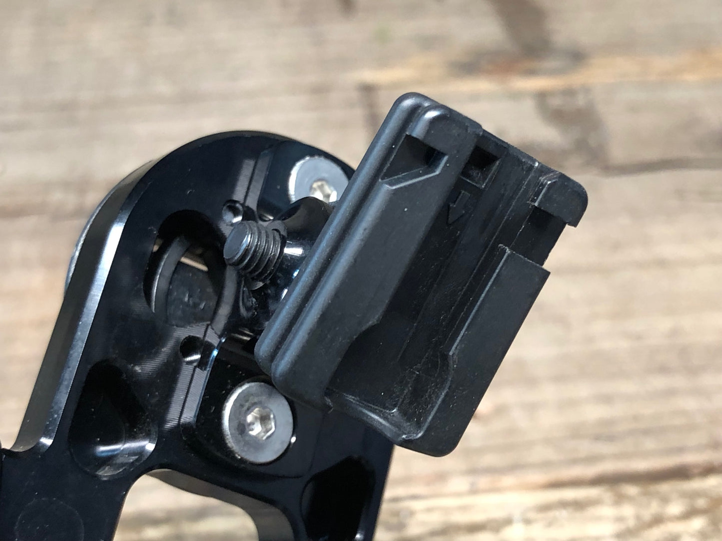 JA949 レックマウント REC-MOUNTS サイクルコンピューター マウント 両持ち Φ31.8 アダプター付