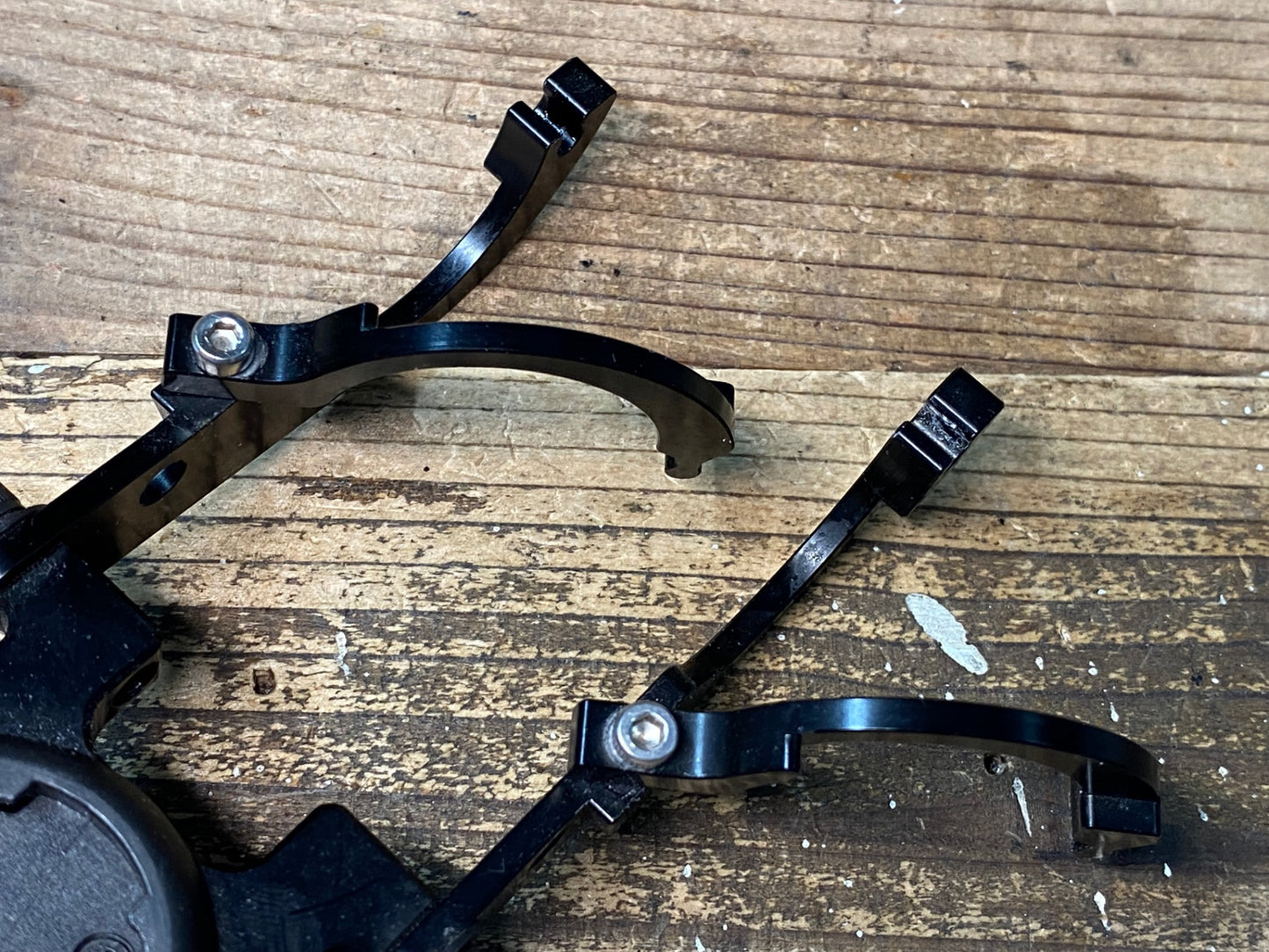 JA169 レックマウント Rec-Mounts Type19 両持 サイコンマウント Φ31.8