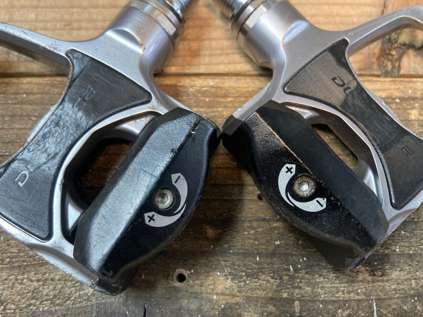 IN643 シマノ SHIMANO デュラエース DURA-ACE PD-7800 ビンディングペダル SPD-SL