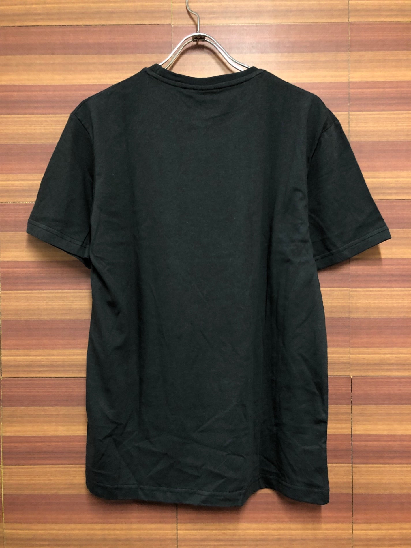 HZ639 BLB Tシャツ 黒 M