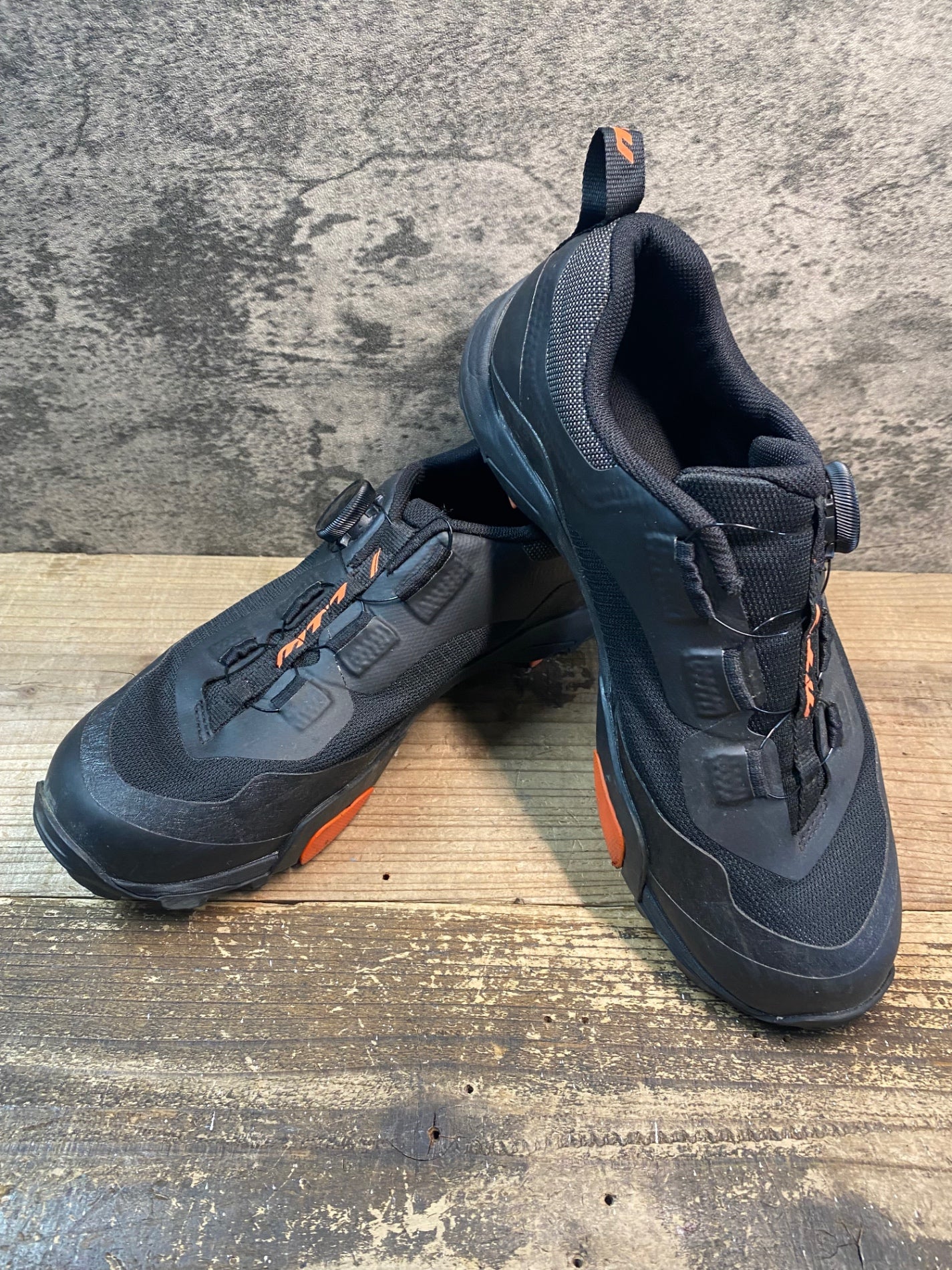 IZ220 シマノ SHIMANO MT7 SH-MT701M ビンディングシューズ 黒 EU40 SPD