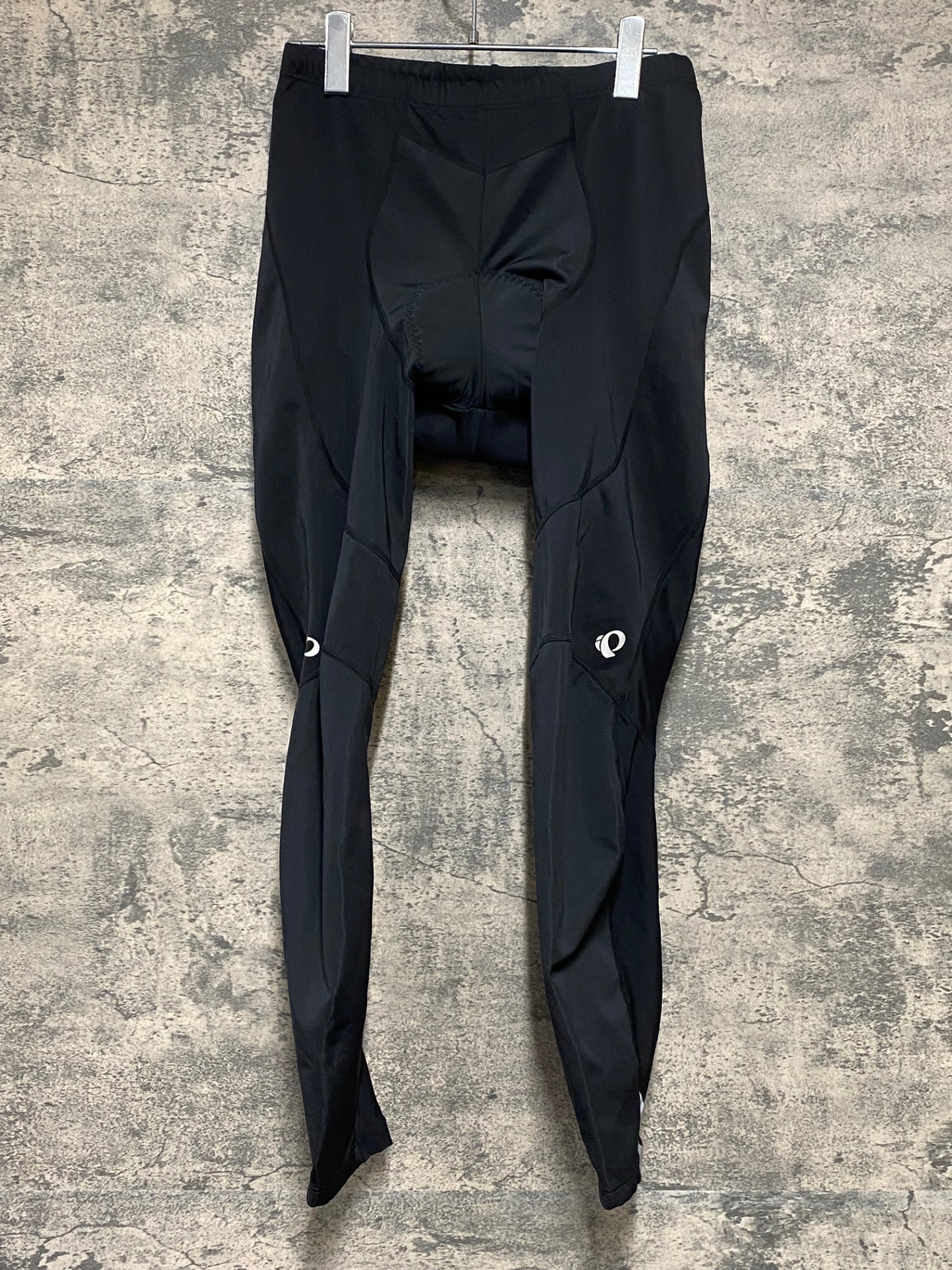 JA635 パールイズミ PEARL iZUMi レーサータイツ 黒 L 裏起毛 3DNEO