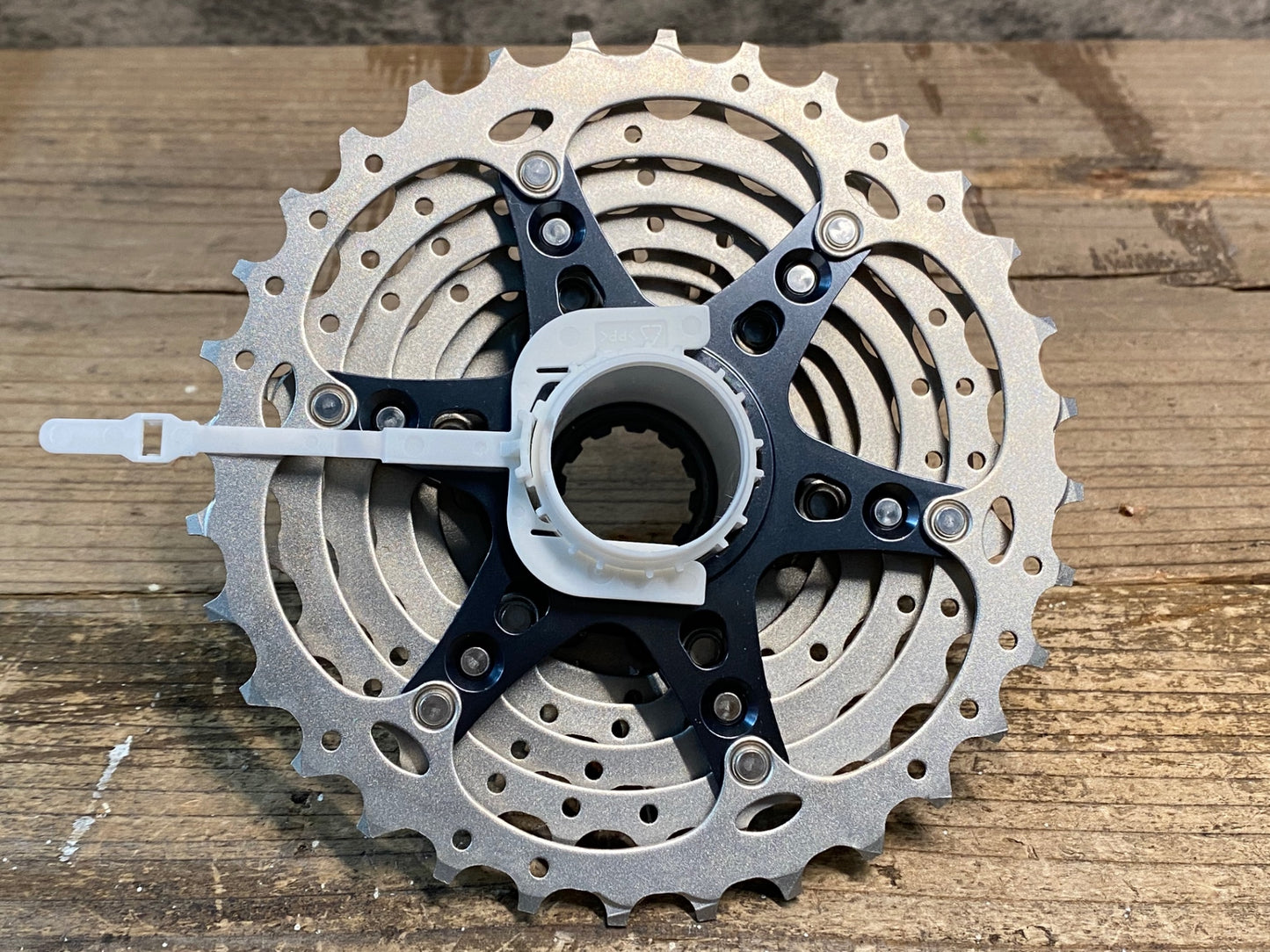 IS607 シマノ SHIMANO アルテグラ ULTEGRA CS-R8000 スプロケット 11-32T 11s