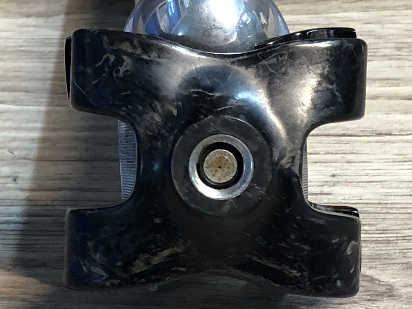IK041 カンパニョーロ CAMPAGNOLO レコード RECORD カーボン シートポスト Φ27.2 先端カット済 実測190mm