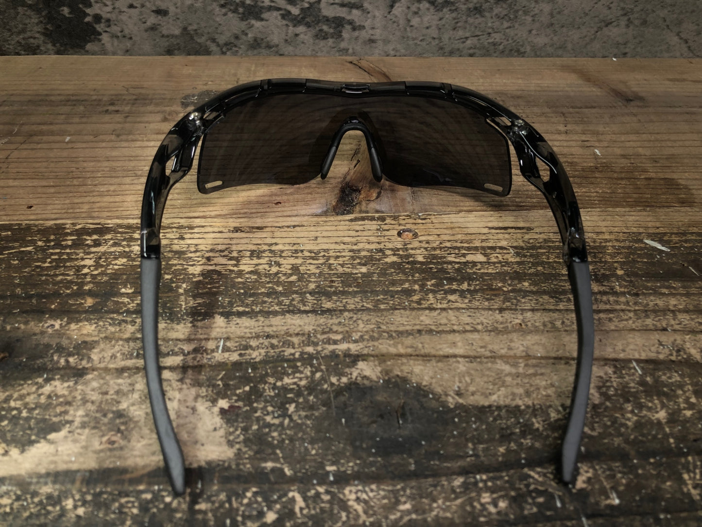 IZ599 ルディプロジェクト RUDY PROJECT TRALYX アイウェア サングラス 黒