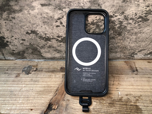 IS393 ピークデザイン PEAL DESIGN iPhone 15 Pro Max V2 ユニバーサル バー マウント マウント