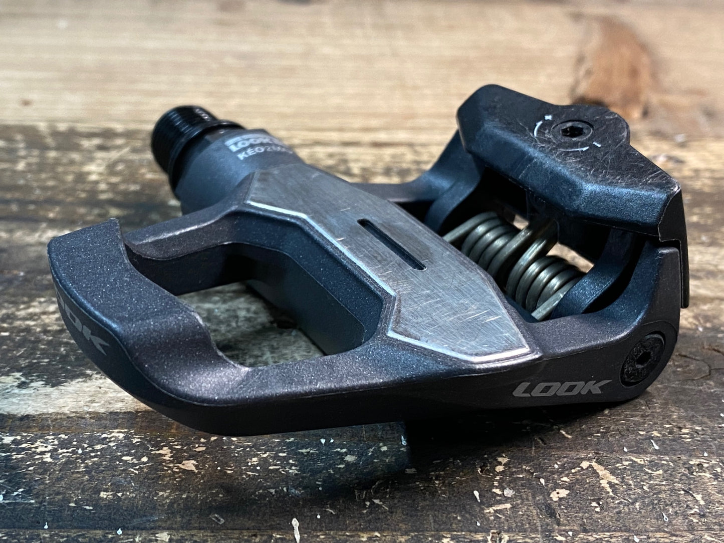IW333 ルック LOOK ケオ KEO2 MAX ビンディングペダル