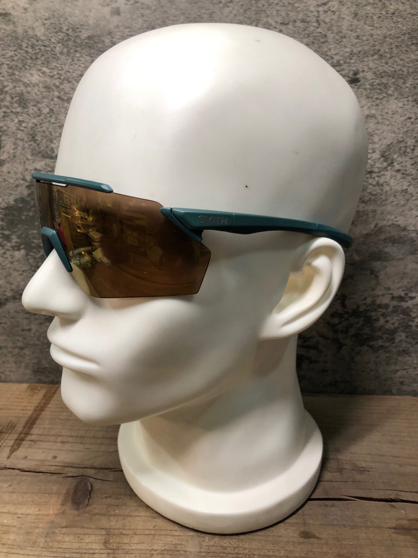 IO458 スミス SMITH ピブロック ラーカス PIVLOCK RUCKUS サングラス アイウェア 緑 ※替レンズ、ケース付属