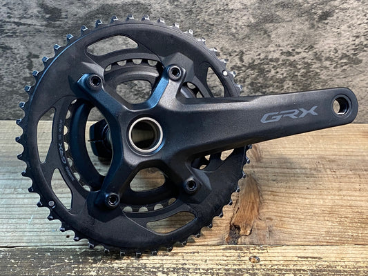 IS533 シマノ SHIMANO GRX FC-RX600 クランクセット 165mm 46/30