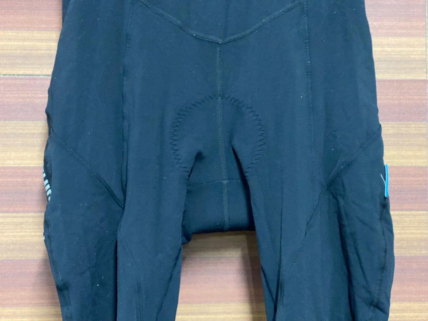 IU101 シマノ SHIMANO レーサータイツ 黒 L 裏起毛