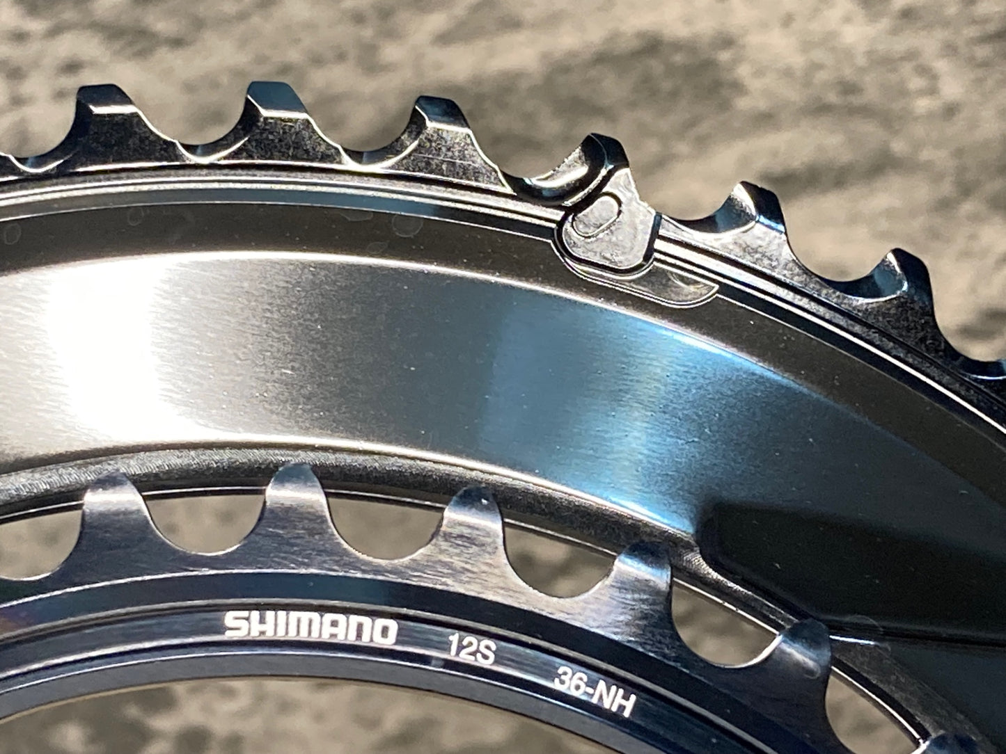 IP568 シマノ SHIMANO デュラエース DURA-ACE FC-09 クランクセット 52/36T 175mm