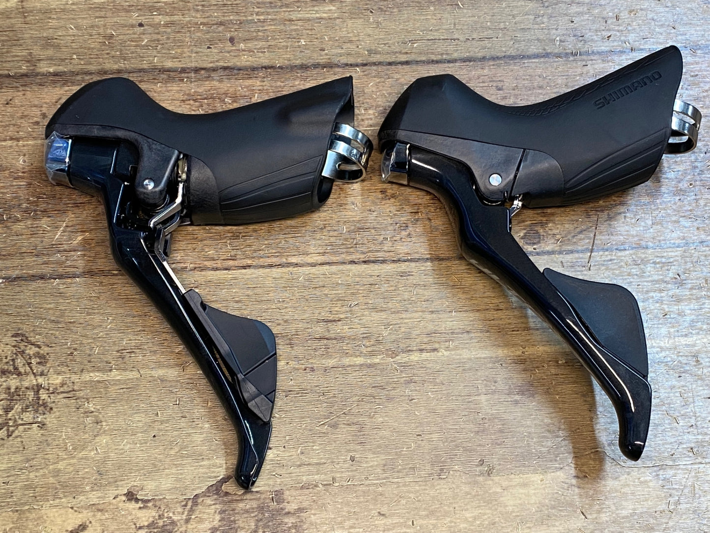 IY003 シマノ SHIMANO アルテグラ ULTEGRA ST-R8000 STIレバー 2x11S 未使用品